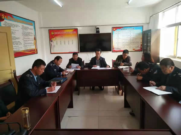 隴運(yùn)集團(tuán)公司“不忘初心、牢記使命” 主題教育在各黨支部全面啟動(dòng)