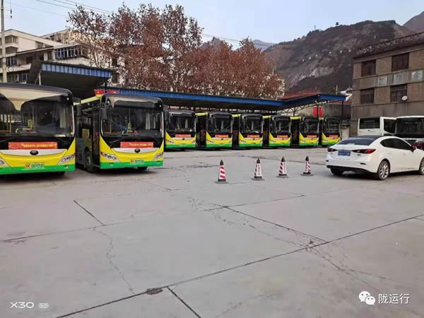 疫情防控 隴運集團在行動！